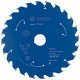 BOSCH Pílový kotúč pre aku píly Expert for Wood 136x1,5/1x20 T24 2608644498