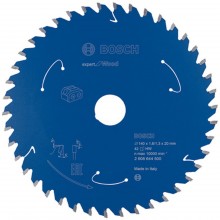 BOSCH Pílový kotúč pre aku píly Expert for Wood 140x20x1,8/1,3x42T 2608644500