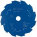 BOSCH Pílový kotúč pre aku píly Expert for Wood 160x20x1,5/1x12T 2608644502