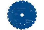 BOSCH Pílový kotúč pre aku píly Expert for Wood 184x20x1,6/1x24T 2608644510