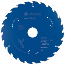 BOSCH Pílový kotúč pre aku píly Expert for Wood 190×1,5/1×30 T24 2608644513