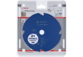 BOSCH Kotúč na vláknocement 165x20x1,8/1,2x4T 2608644555