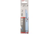 BOSCH List chvostovej píly S 123 XF Progressor for Metal 5 ks 2608654402