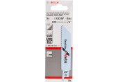 BOSCH List chvostovej píly S 522 BF Flexible for Metal 5ks 2608656011