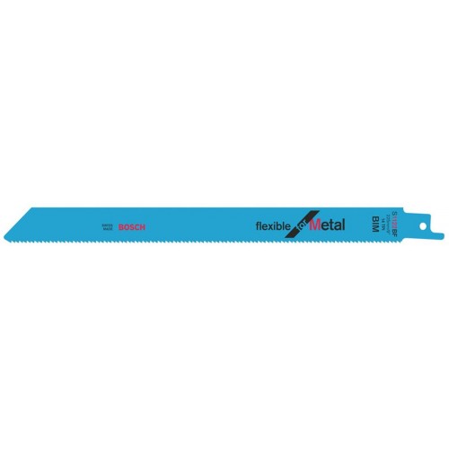 list do chvostovej píly S 1122 BF Flexible for Metal 2608656041