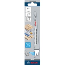 BOSCH Pílový list PRO Window Demolition S 611 DF 1,25 x 19 x 150 mm, 5 ks 2608656258