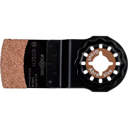 BOSCH Karbidový ponorný pílový list z tvrdého zrnami RIFF AIZ 32 RT5, 2608661868 BOSCH Karbidový ponorný pílový list z tvrdého zrnami RIFF AIZ 32 RT5, 2608661868