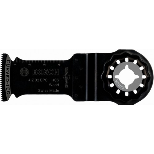 BOSCH HCS pílový list na rezy so zanorením AIZ 32 EPC Wood 50 x 32 mm 2608661904