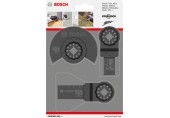 Bosch StarLock 3 dielňa súprava do multifunkčného prístroja 2608662343
