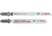 BOSCH Pílové listy do priamočiarej píly T101BR a EXPERT T128BHM, 26ks 2608665463