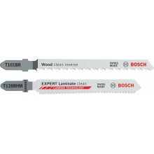 BOSCH Pílové listy do priamočiarej píly T101BR a EXPERT T128BHM, 26ks 2608665463