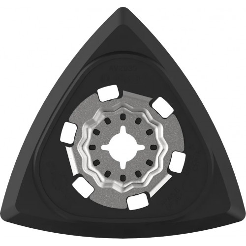 BOSCH Príslušenstvo pre viacúčelové náradie PRO AVZ 93 G, 93 mm 2608669125