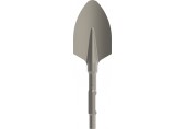 BOSCH Zaoblený lopatkový sekáč PRO HEX 30-4C, 135 x 400 mm 2608690110