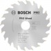 BOSCH Kotúč PRO Wood cordless na drevo pre aku okružné píly, 85 x 1,1 x 15 mm 2608837666
