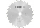BOSCH Kotúč PRO Wood cordless na drevo pre aku okružné píly, 136 x 1,5 x 15,875 mm 2608837