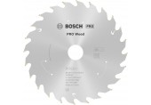 BOSCH Kotúč PRO Wood cordless na drevo 136 x1,5/1 x 20 T24 2608837668