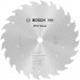 BOSCH Kotúč PRO Wood cordless na drevo 140x10x1,5/1,0x24T 2608837669