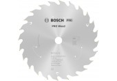 BOSCH Kotúč PRO Wood cordless na drevo 140x12,7x1,5/1,0x24T 2608837670