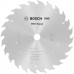 BOSCH Kotúč PRO Wood cordless na drevo 140x12,7x1,5/1,0x24T 2608837670