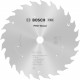BOSCH Kotúč PRO Wood cordless na drevo 140x12,7x1,5/1,0x24T 2608837670