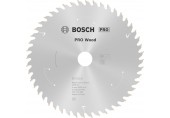 BOSCH Kotúč PRO Wood cordless na drevo 160x20/15,875x1,5/1,0x48T 2608837678