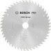 BOSCH Kotúč PRO Wood cordless na drevo 160x20/15,875x1,5/1,0x48T 2608837678