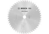 BOSCH Kotúč PRO Wood cordless 165x15,875x1,5/1,0x48T 2608837683