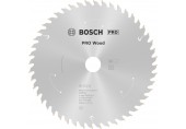 BOSCH Kotúč PRO Wood cordless 165x20x1,5/1,0x48T 2608837687