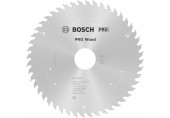 BOSCH Kotúč PRO Wood cordless 165x30x1,5/1,0x48T 2608837689