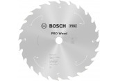 BOSCH Kotúč PRO Wood cordless 184 × 1,6 × 16 mm, T16 2608837697