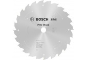 BOSCH Kotúč PRO Wood cordless na drevo 184x16x1,6/1,0x24T 2608837700