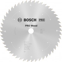 BOSCH Kotúč PRO Wood cordless na drevo 184x16x1,6/1,0x48T 2608837701