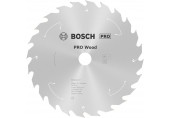 BOSCH Kotúč PRO Wood cordless 184x20x1,6/1,1x24T 2608837702