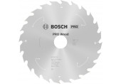 BOSCH Kotúč PRO Wood cordless 190x20x1,6/1,1x24T 2608837704