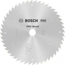 BOSCH Kotúč PRO Wood cordless na drevo 190x20x1,6/1,1x48T 2608837705