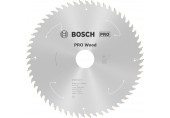 BOSCH Kotúč PRO Wood cordless 190x30/20x1,6/1,1x60T 2608837711