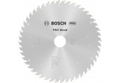 BOSCH Kotúč PRO Wood cordless na drevo 210x30x1,7/1,2x48T 2608837714