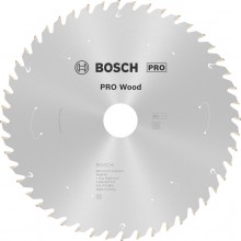BOSCH Kotúč PRO Wood cordless na drevo 210x30x1,7/1,2x48T 2608837714