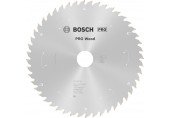 BOSCH Kotúč PRO Wood cordless na drevo 216×1,7/1,2×30 T48, 2608837723