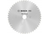 BOSCH Kotúč PRO Wood cordless na drevo 250x30x2,2/1,6x48T 2608837728