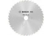 BOSCH Kotúč PRO Wood cordless na drevo 254x30x2,2/1,6x40T 2608837734
