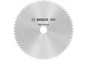 BOSCH Kotúč PRO Wood cordless na drevo 254x30x2,2/1,6x60T 2608837736