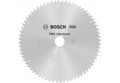 BOSCH Kotúč PRO Aluminium cordless na hliník 250 × 2,4 × 30 mm 2608837778