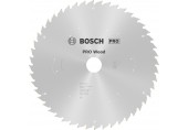 BOSCH Kotúč PRO Wood cordless na drevo 254X2.2/1.6X30X48T 2608842239