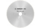 BOSCH Kotúč PRO Aluminium cordless na hliník 254 × 2,4 × 30 mm 2608842242