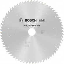 BOSCH Kotúč PRO Aluminium cordless na hliník 254 × 2,4 × 30 mm 2608842242