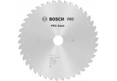 BOSCH Pílový kotúč pre káblovú okružnú pílu PRO Steel, 203 x 2 x 25,4 mm 2608846860