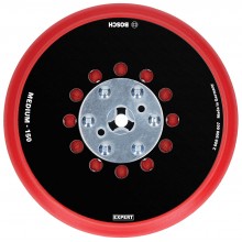 BOSCH Univerzálne oporné taniere EXPERT Multihole, 150 mm, stredné 2608900007