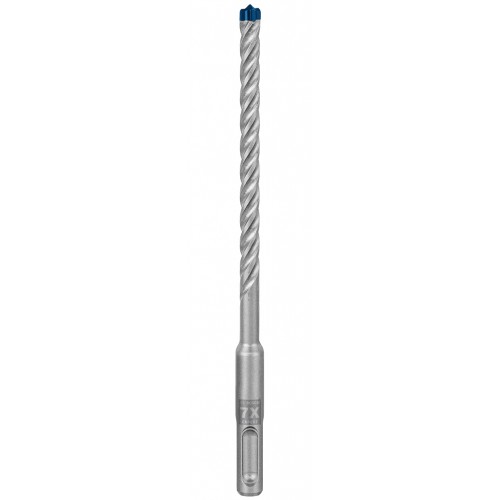 BOSCH Príklepový vrták EXPERT SDS plus-7X, 7 × 100 × 165 mm 2608900084