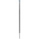 BOSCH Príklepový vrták EXPERT SDS plus-7X, 22 x 550 x 600 mm 2608900148